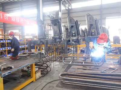 隨車吊生產(chǎn)工藝流程與焊接設(shè)備及配件制造