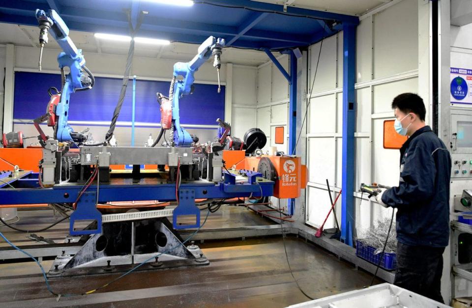 激發(fā)民營(yíng)經(jīng)濟(jì)新活力 焊接設(shè)備及配件制造企業(yè)在座談會(huì)上的機(jī)遇與展望